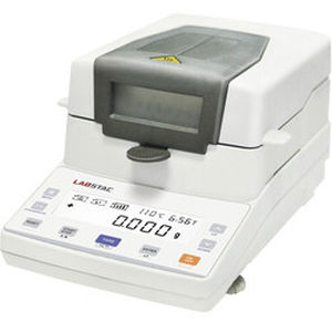 balanza de humedad electrónica
