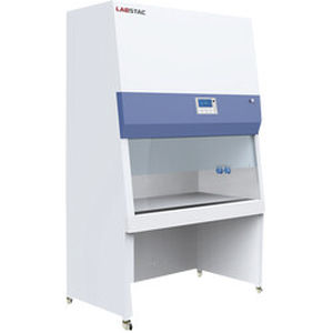 puesto de seguridad citotóxica de laboratorio