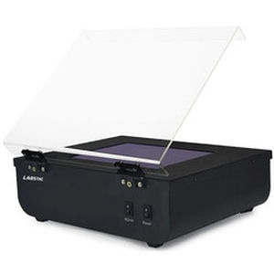 transiluminador para electroforesis en gel