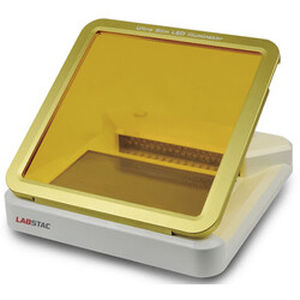 transiluminador para electroforesis en gel