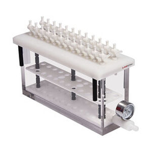 colector para gas médico para laboratorio