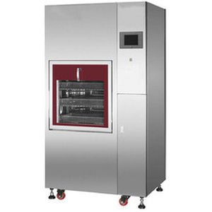 máquina de lavado de material de vidrio automática