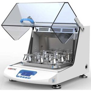 agitador de laboratorio orbital 1