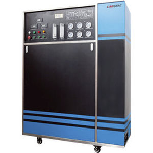 sistema de purificación de agua de laboratorio