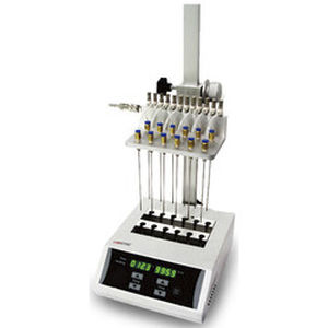 concentrador de laboratorio