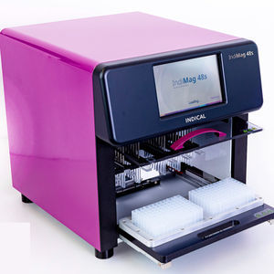 extractor de ADN totalmente automatizado