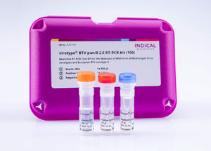 kit de prueba veterinario 1