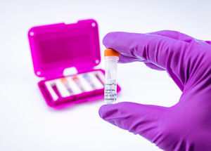 kit de prueba veterinario 1