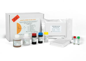 kit de prueba veterinario