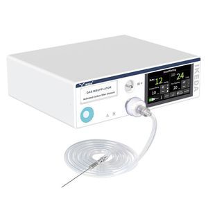 insuflador para endoscopia con precalentamiento de gas 1
