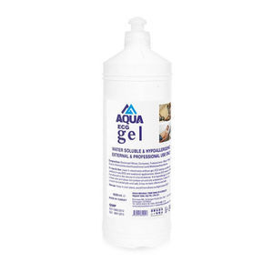 gel de electrodos ECG