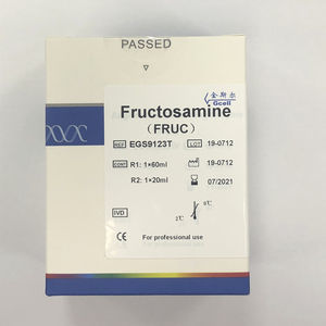 reactivo de fructosamina 1