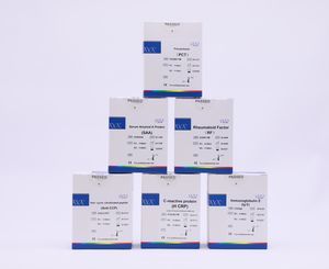reactivo en solución 1