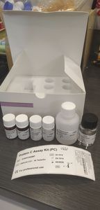 kit de prueba de trombosis 1