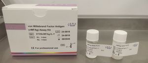 kit de prueba de trombosis 1