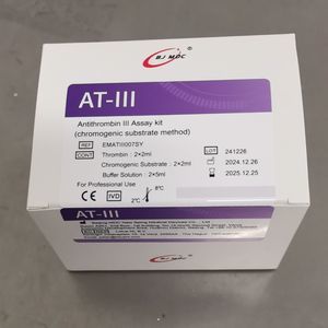 kit de prueba de coagulación 1