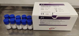 kit de reactivos en solución 1
