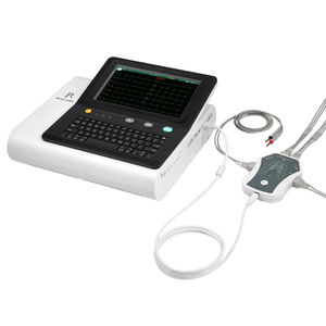 electrocardiógrafo para diagnóstico en reposo