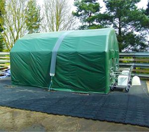 unidad de refrigeración mortuoria 1