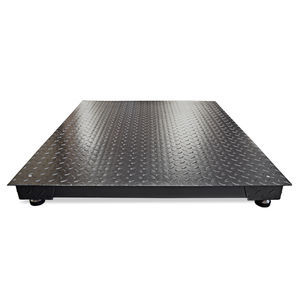 plataforma de pesaje electrónica