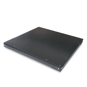 plataforma de pesaje electrónica
