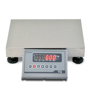 balanza electrónica