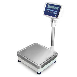 balanza electrónica