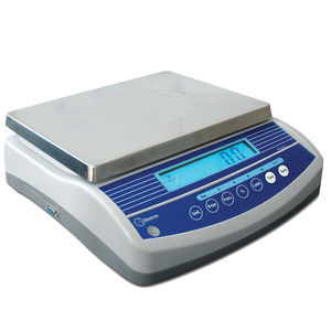 báscula electrónica