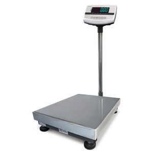 plataforma de pesaje electrónica