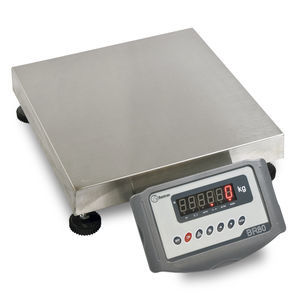 báscula electrónica