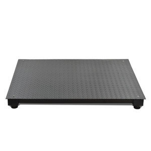plataforma de pesaje electrónica