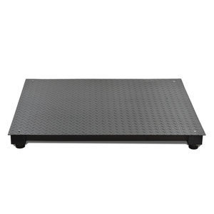 plataforma de pesaje electrónica