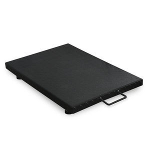 plataforma de pesaje electrónica