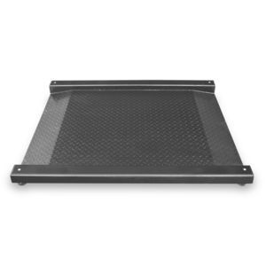 plataforma de pesaje electrónica