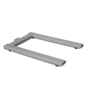 plataforma de pesaje electrónica