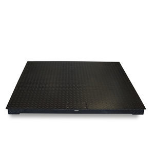 plataforma de pesaje electrónica