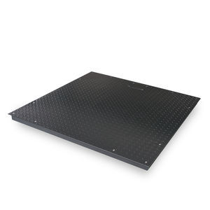 plataforma de pesaje electrónica