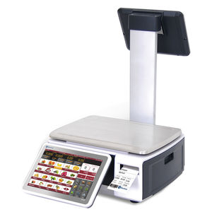 báscula electrónica