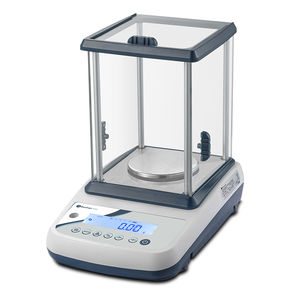 balanza de laboratorio de precisión