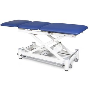 mesa de exploración de fisioterapia