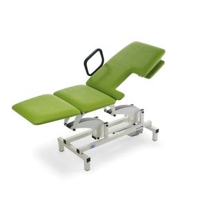 mesa de exploración para ecocardiografía