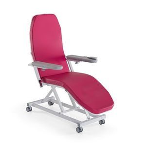 sillón para tratamiento eléctrico