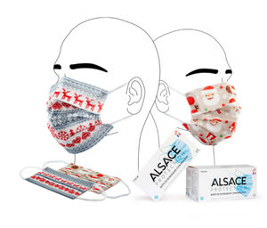 mascarilla quirúrgica de polipropileno