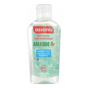 solución hidroalcohólica 80 ml