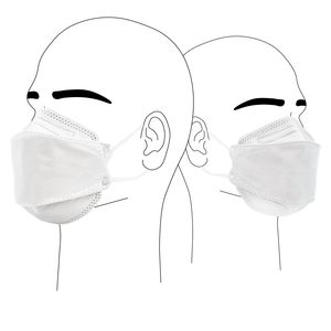 mascarilla respiratoria FFP2