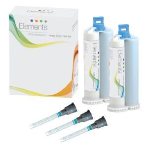 material dental de vinilo polisiloxano