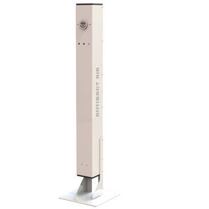 purificador de aire UV 1