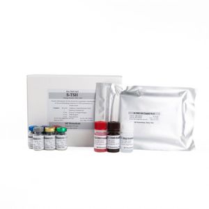 kit de reactivos de tiroestimulina