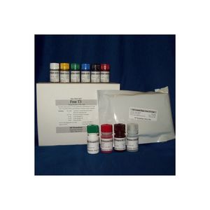 kit de reactivos de T3 libre 1