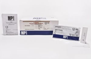 kit de reactivos de hCG 1